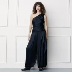 BASEMENT - Panalón Satín Mujer