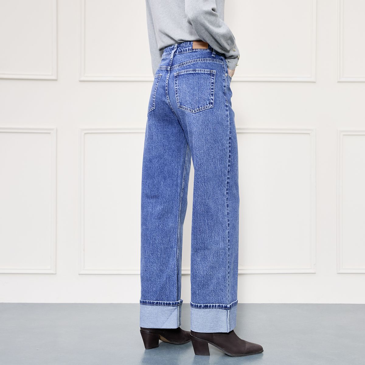 BASEMENT - Jeans Mujer Basement