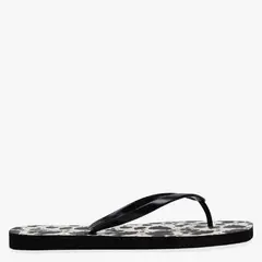 SYBILLA - Hawaiana Mujer Negro