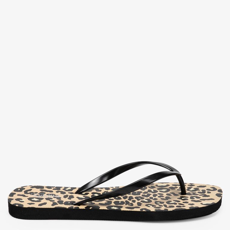 Hawaiana Mujer Animal Print