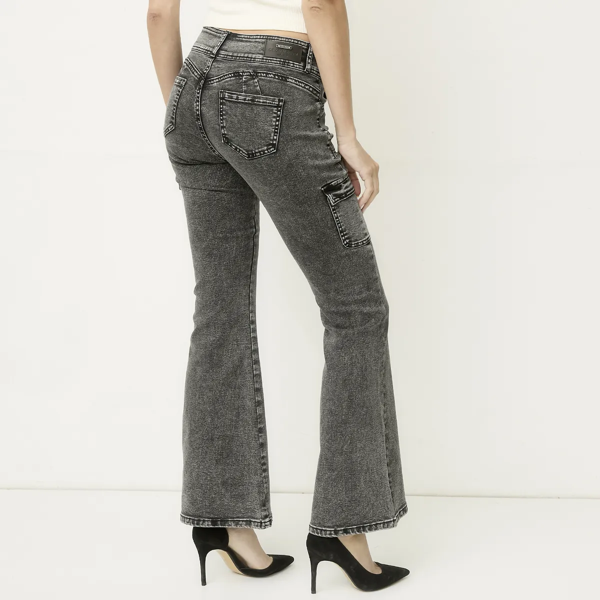 MOSSIMO - Jeans Skinny Mujer Mossimo