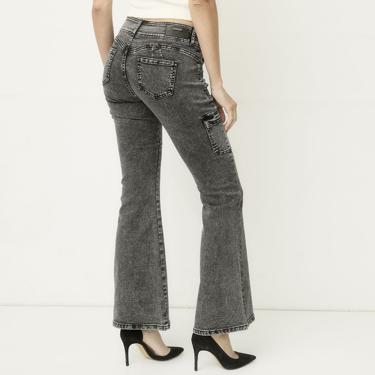 MOSSIMO - Jeans Skinny Mujer Mossimo