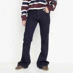 SYBILLA - Jeans Flare Mujer