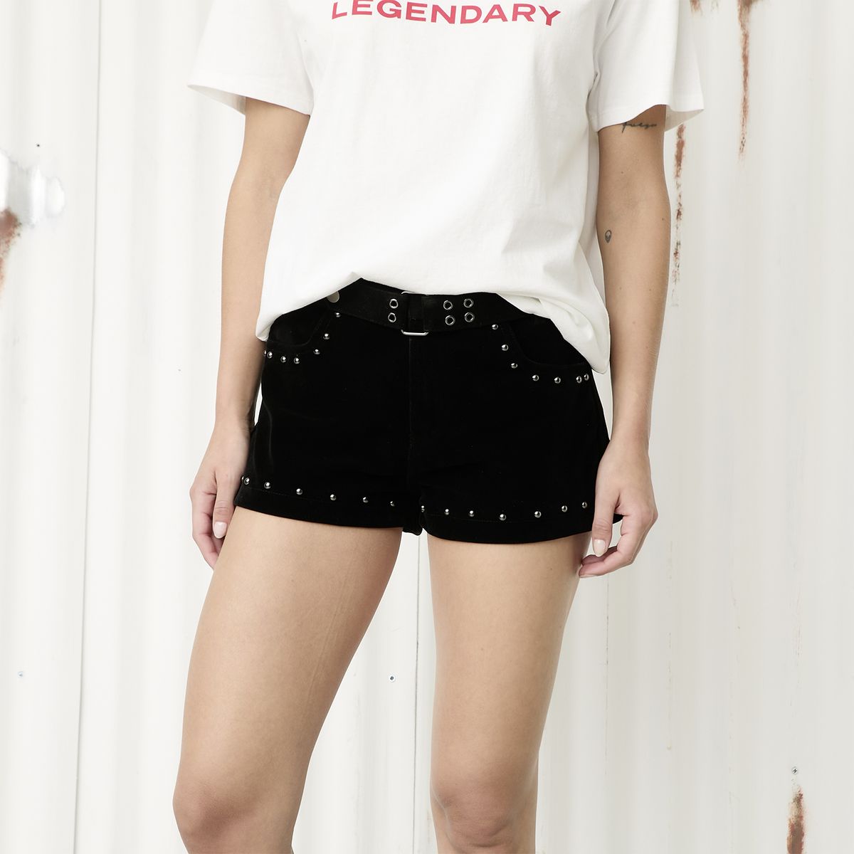 AMERICANINO - Shorts Mujer Americanino