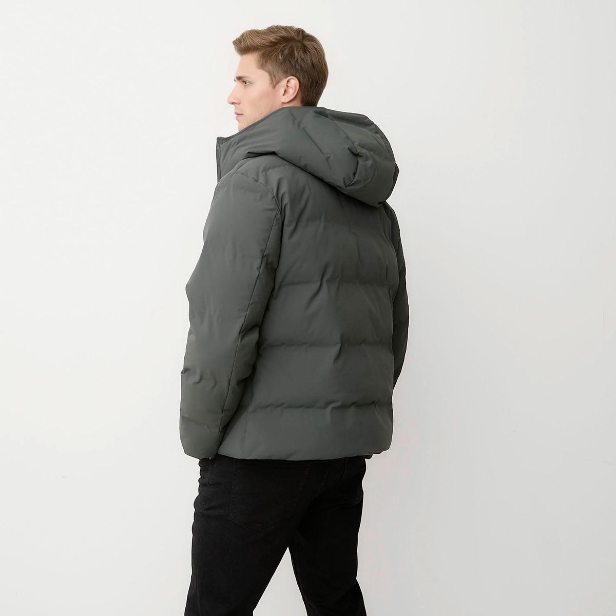 WOLF&HANK - Parka Hombre Wolf&Hank