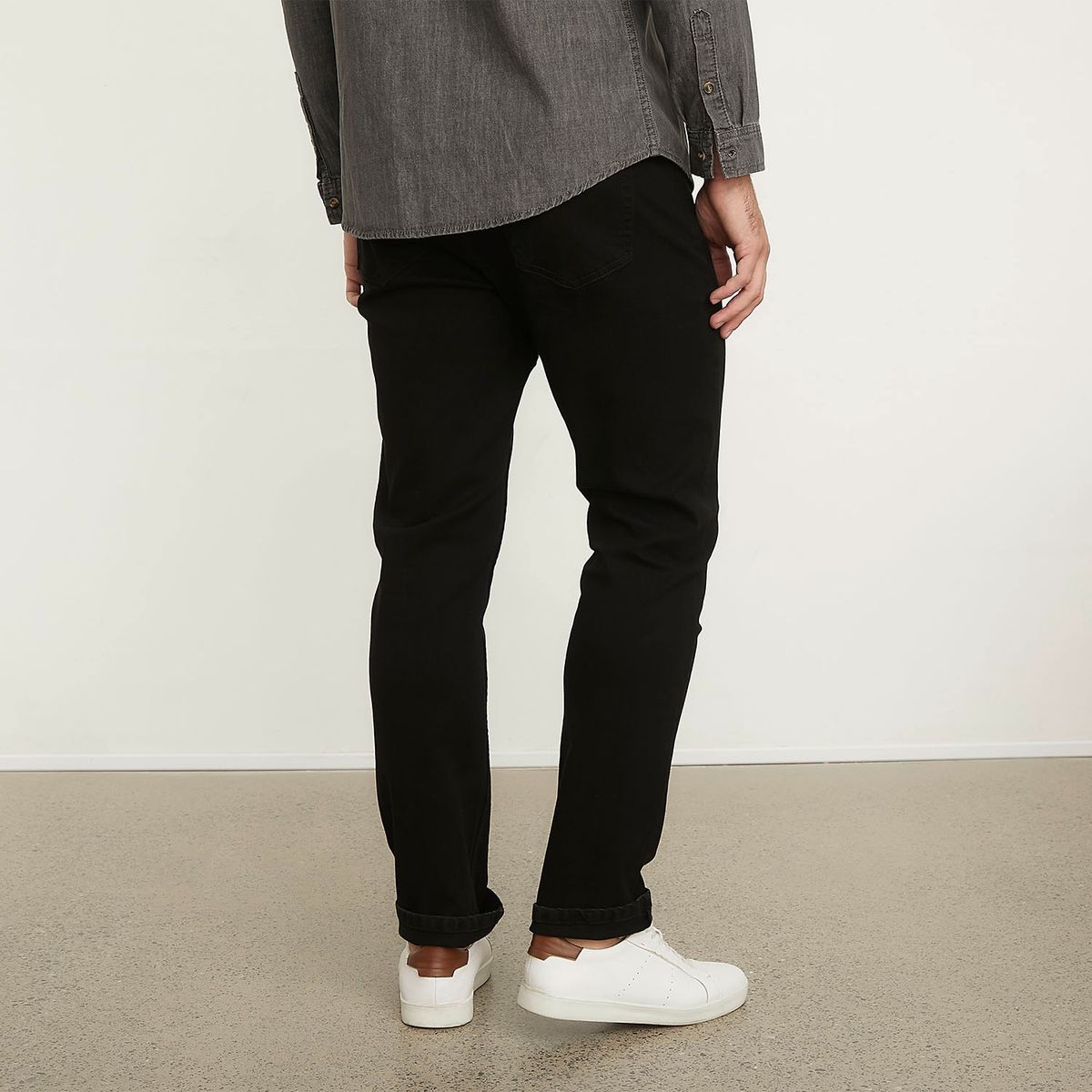 UNIVERSITY CLUB - Jeans Slim Fit Hombre University Club