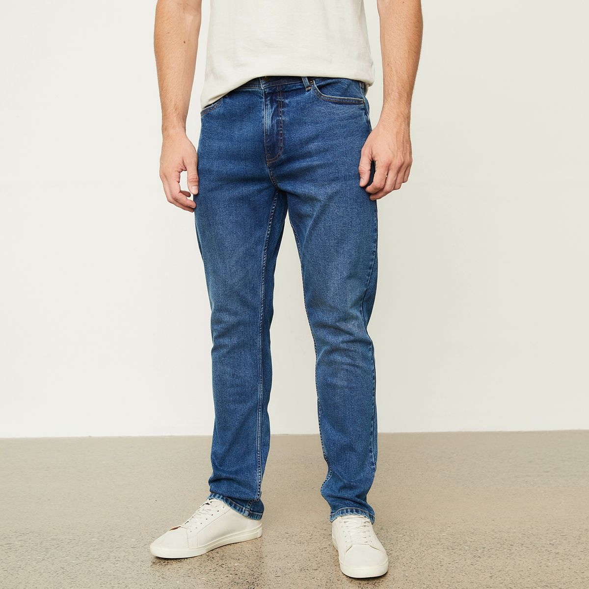 UNIVERSITY CLUB - Jeans Slim Fit Hombre University Club