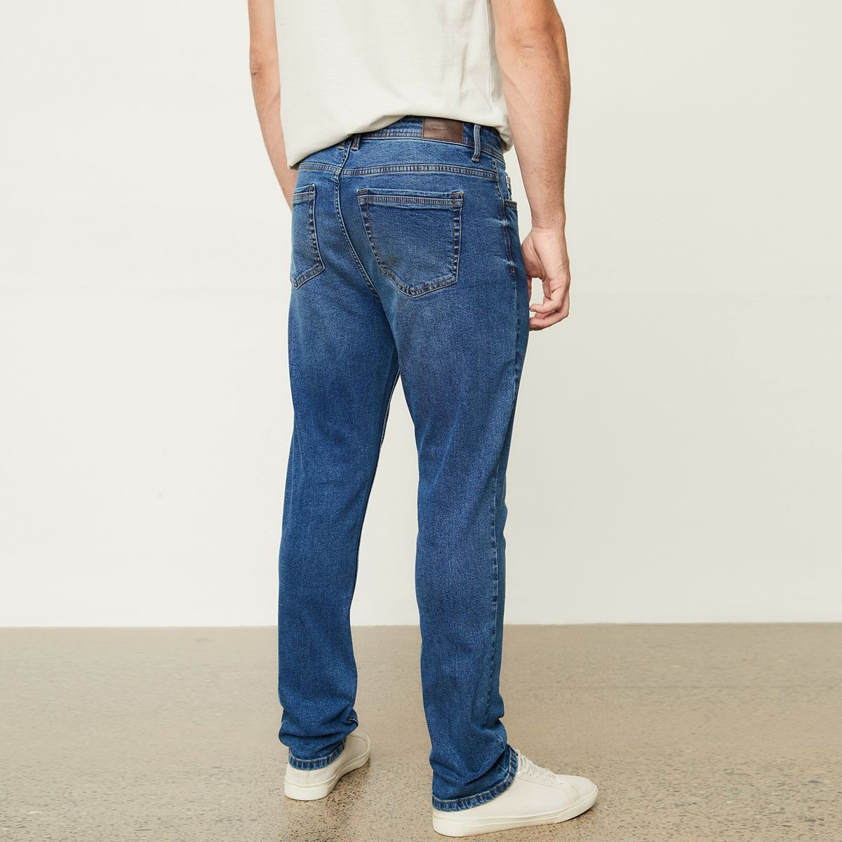 UNIVERSITY CLUB - Jeans Slim Fit Hombre University Club