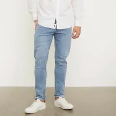 UNIVERSITY CLUB - Jeans Slim Fit Hombre