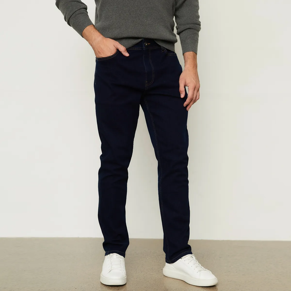 UNIVERSITY CLUB - Jeans Slim Fit Hombre University Club