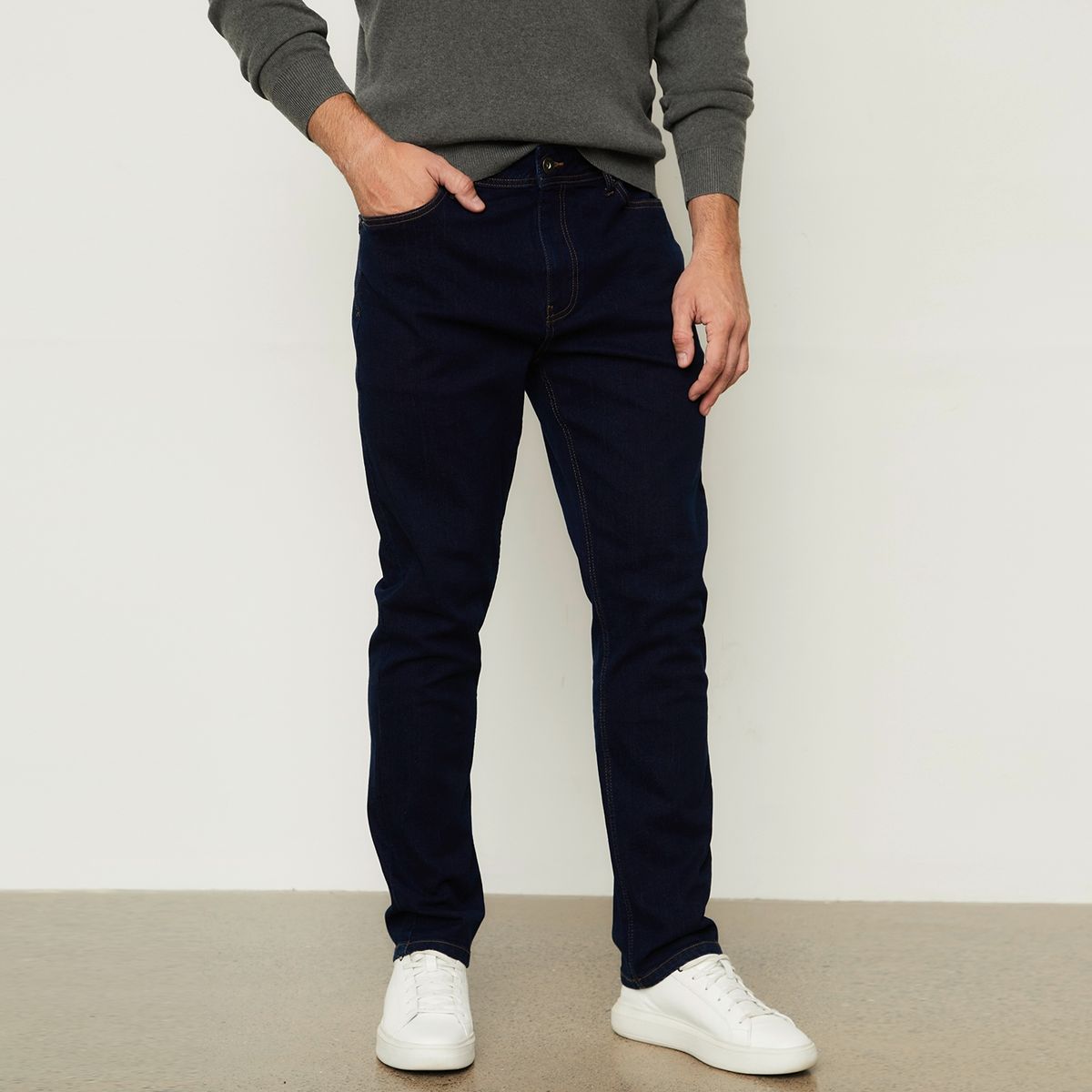 UNIVERSITY CLUB - Jeans Slim Fit Hombre University Club