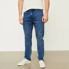 UNIVERSITY CLUB - Jeans Slim Fit Hombre