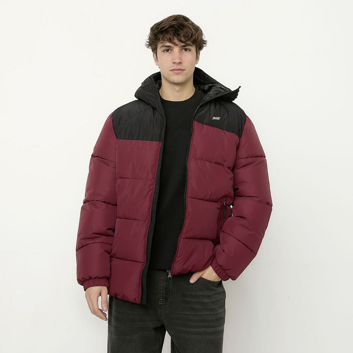BEARCLIFF - Parka Hombre Bearcliff