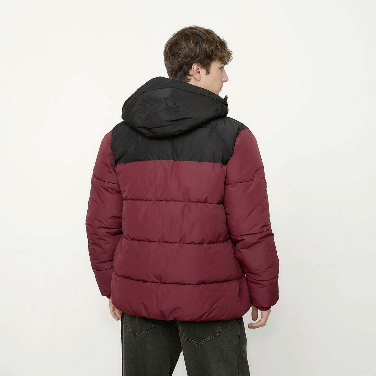 BEARCLIFF - Parka Hombre Bearcliff