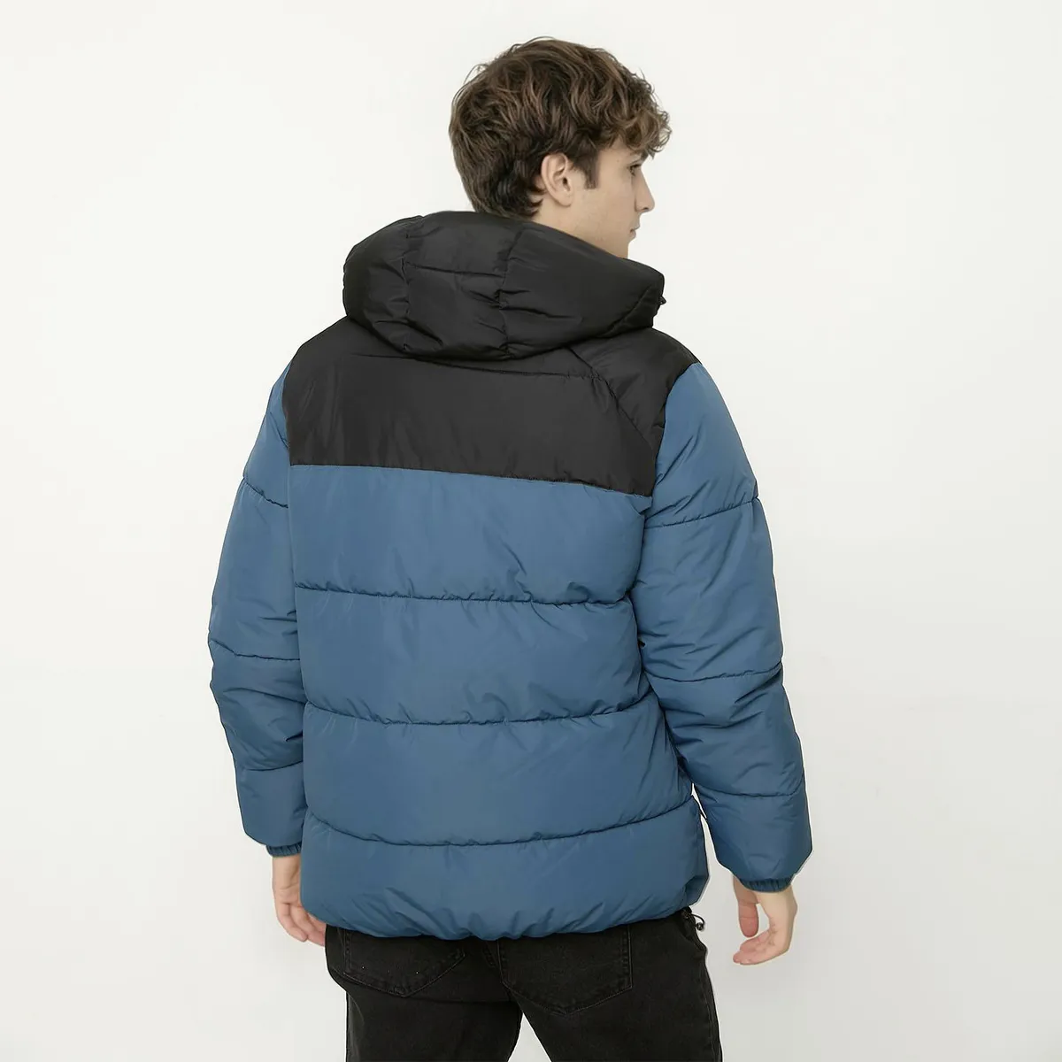 BEARCLIFF - Parka Hombre Bearcliff