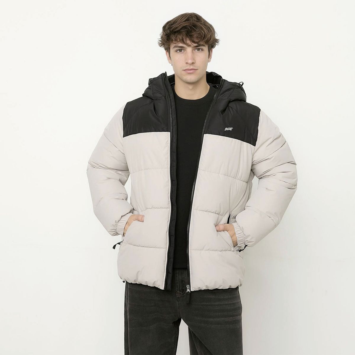 BEARCLIFF - Parka Hombre Bearcliff