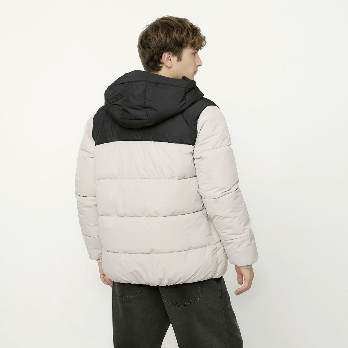 BEARCLIFF - Parka Hombre Bearcliff