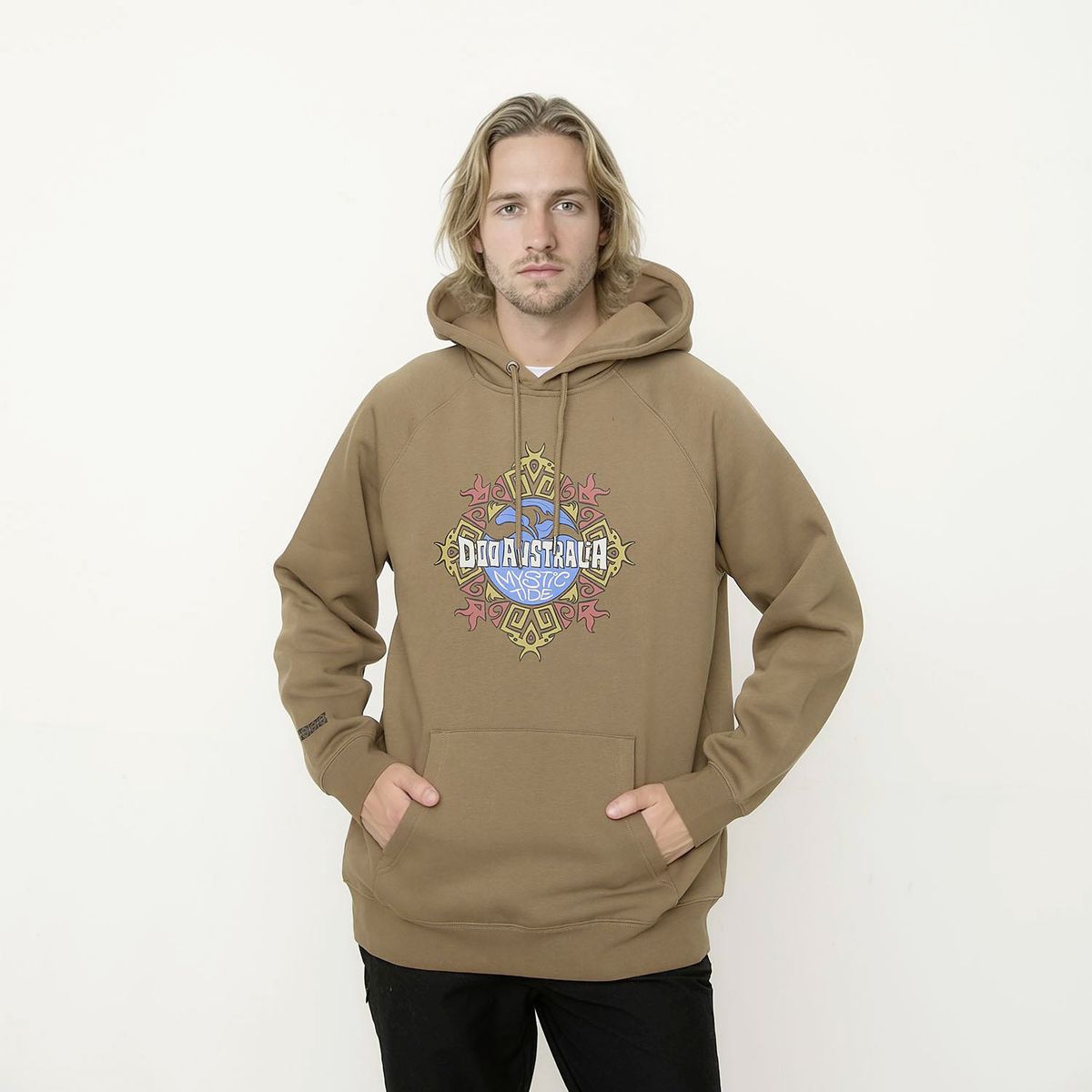 DOO AUSTRALIA - Polerone Hombre Doo Australia