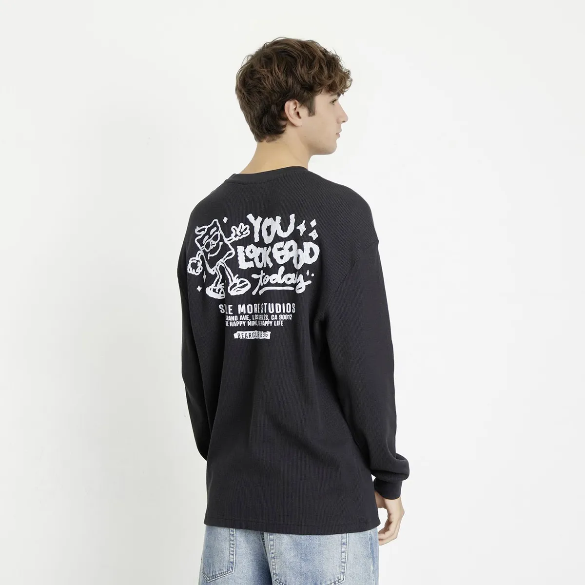 BEARCLIFF - Polera Hombre Bearcliff