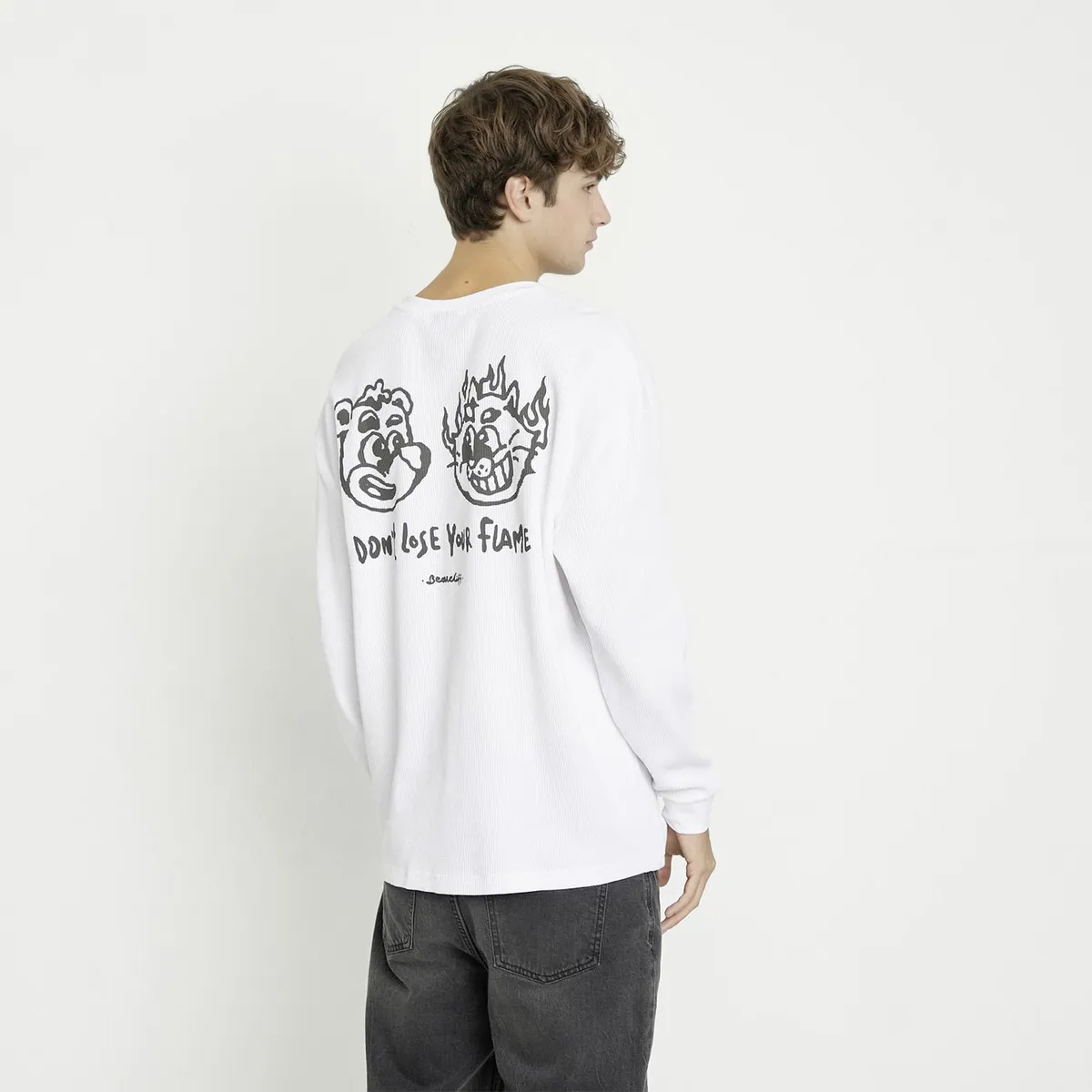 BEARCLIFF - Polera Hombre Bearcliff