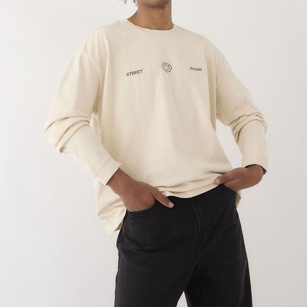 BEARCLIFF - Polera Hombre Bearcliff