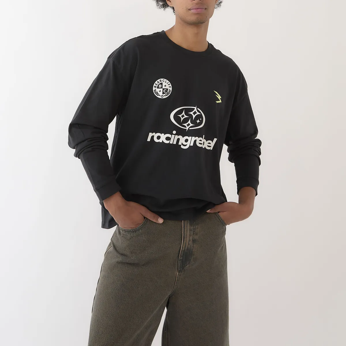 BEARCLIFF - Polera Hombre Bearcliff