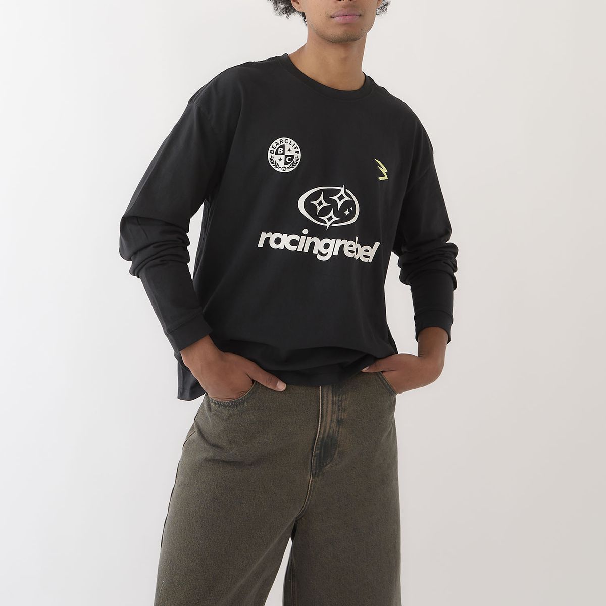 BEARCLIFF - Polera Hombre Bearcliff