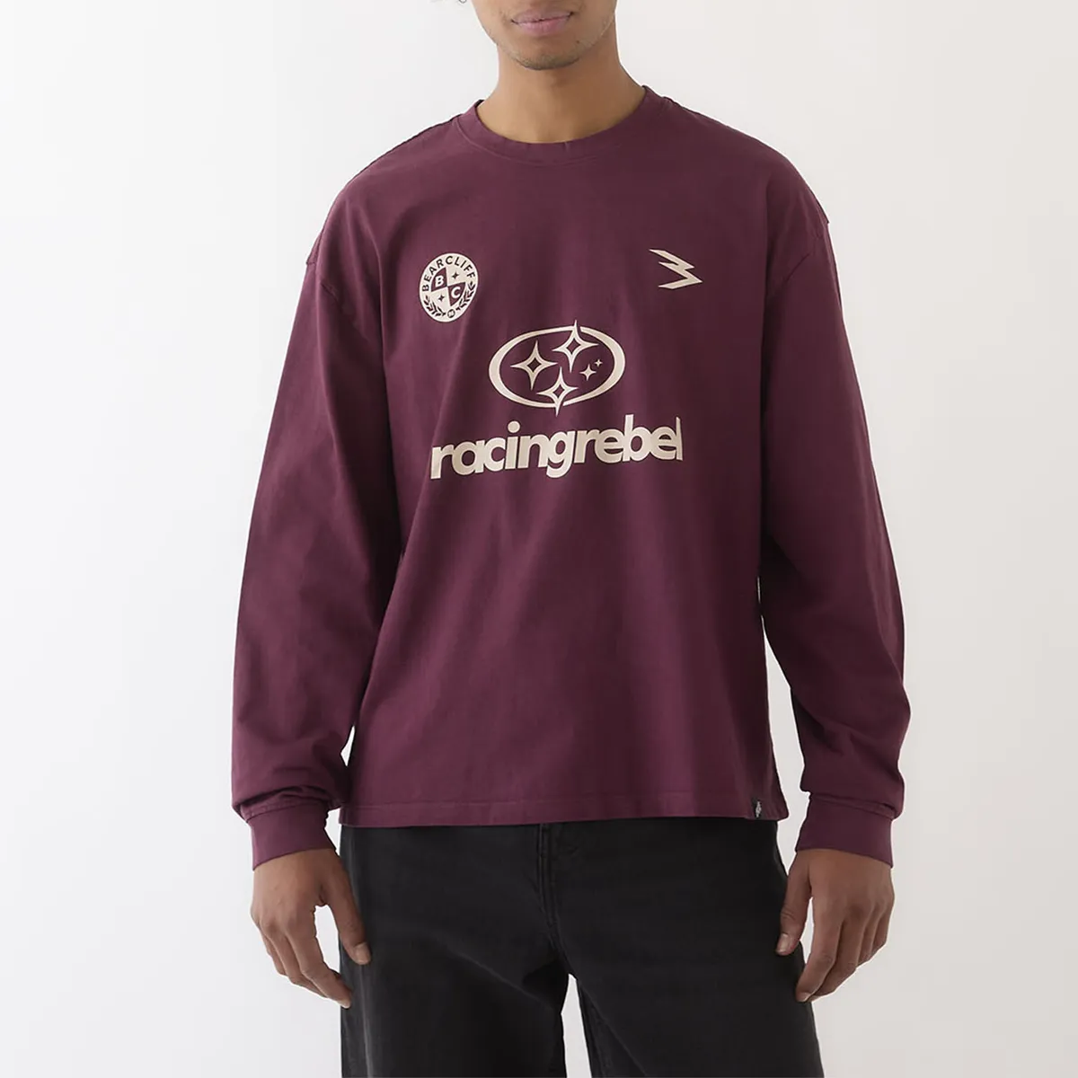 BEARCLIFF - Polera Hombre Bearcliff
