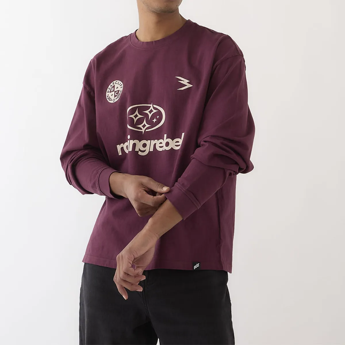 BEARCLIFF - Polera Hombre Bearcliff