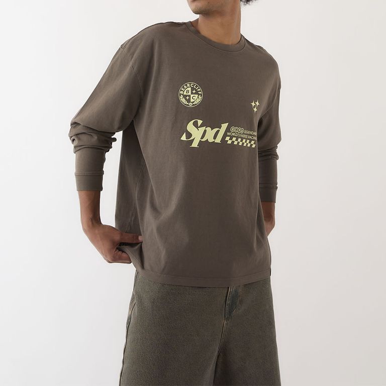 BEARCLIFF Polera Hombre