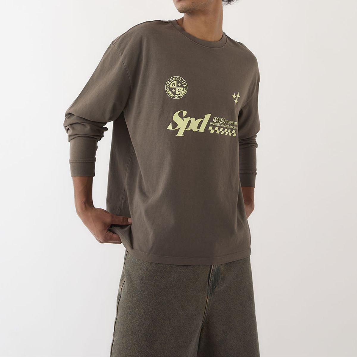BEARCLIFF - Polera Hombre Bearcliff