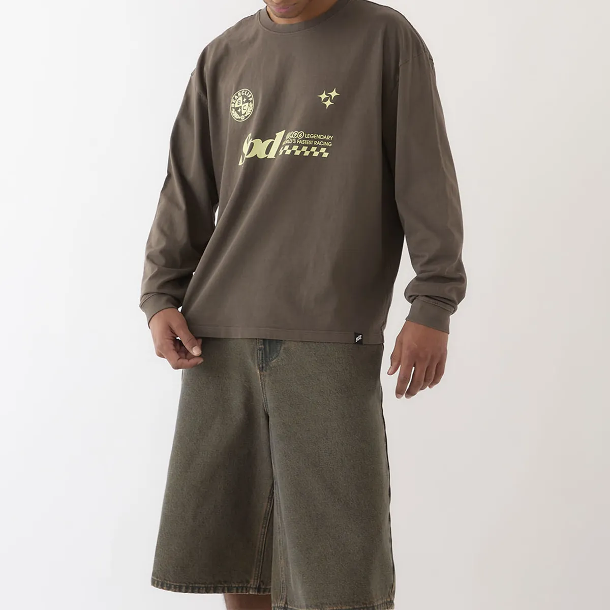 BEARCLIFF - Polera Hombre Bearcliff