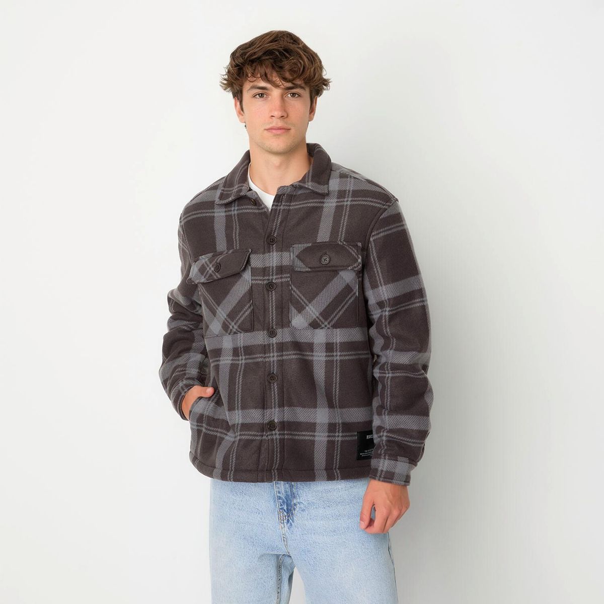 BEARCLIFF - Chaqueta Hombre Bearcliff