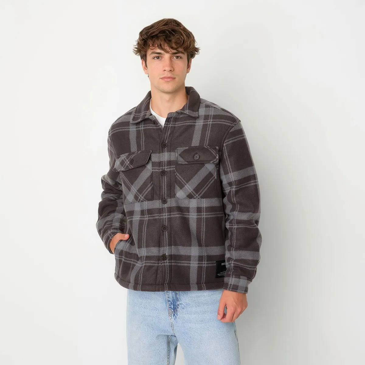 BEARCLIFF - Chaqueta Hombre Bearcliff