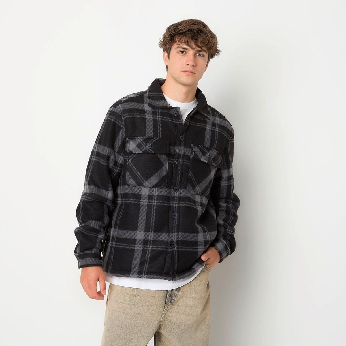BEARCLIFF - Chaqueta Hombre Bearcliff