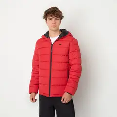 BEARCLIFF - Parka Hombre