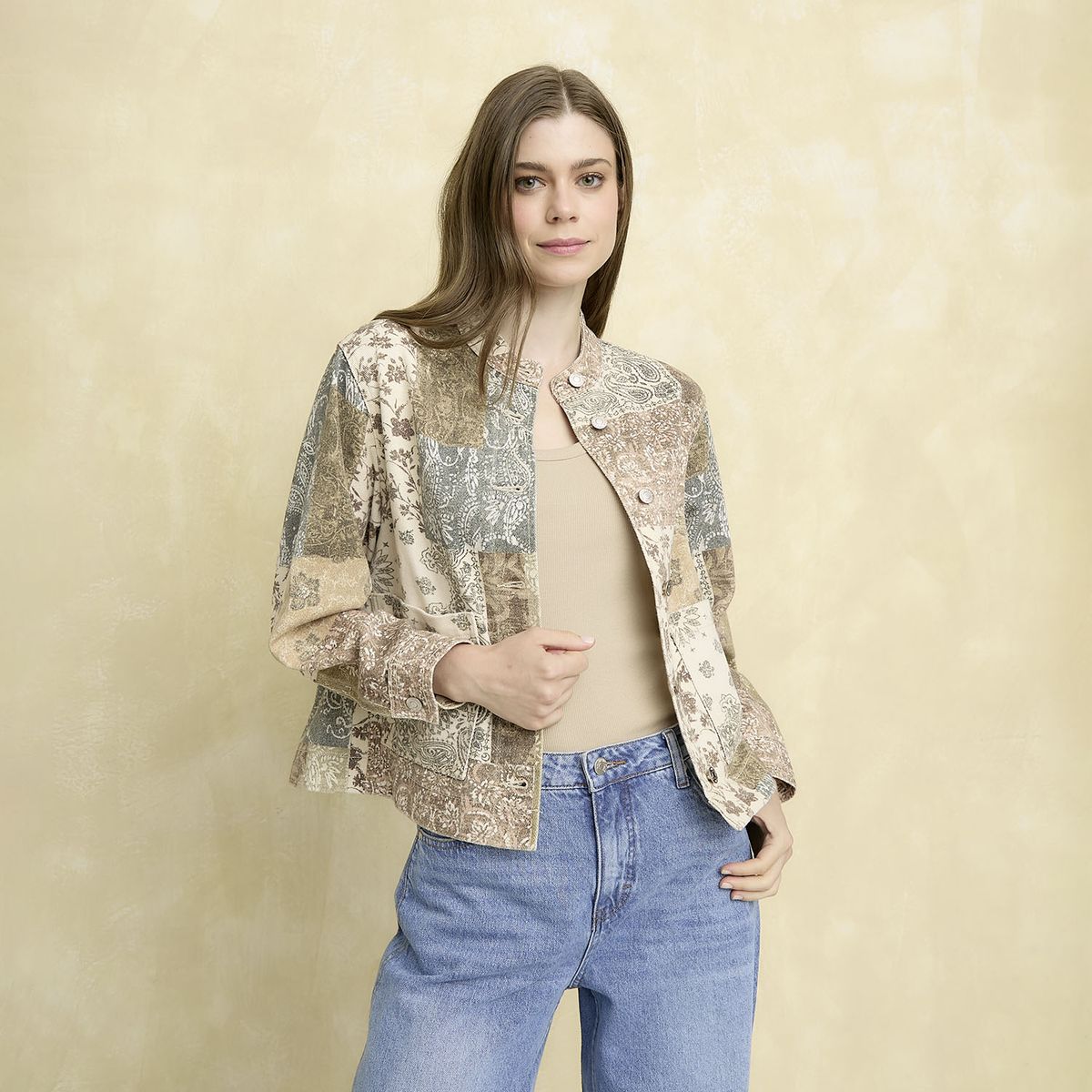 UNIVERSITY CLUB - Chaqueta Mujer University Club