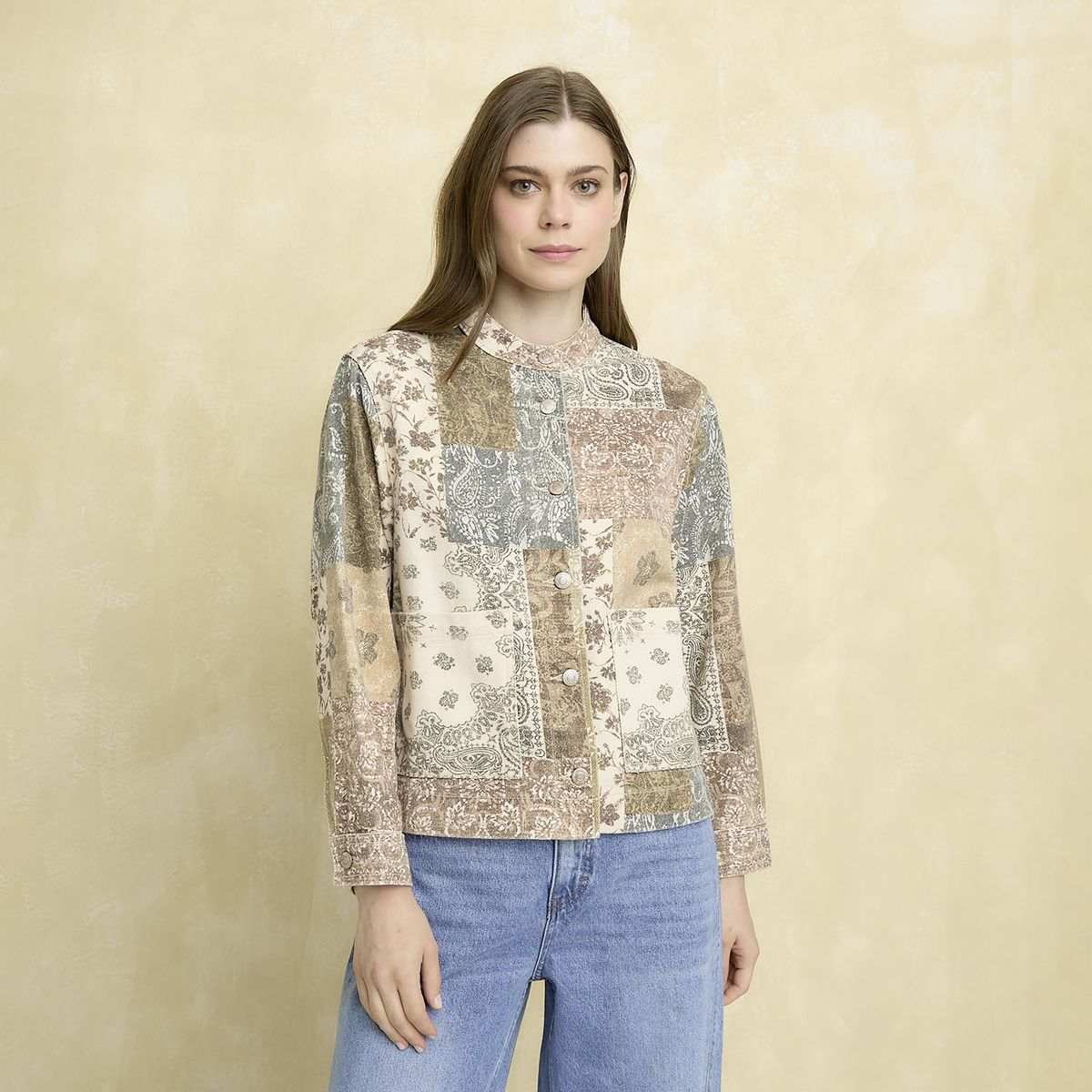 UNIVERSITY CLUB - Chaqueta Mujer University Club