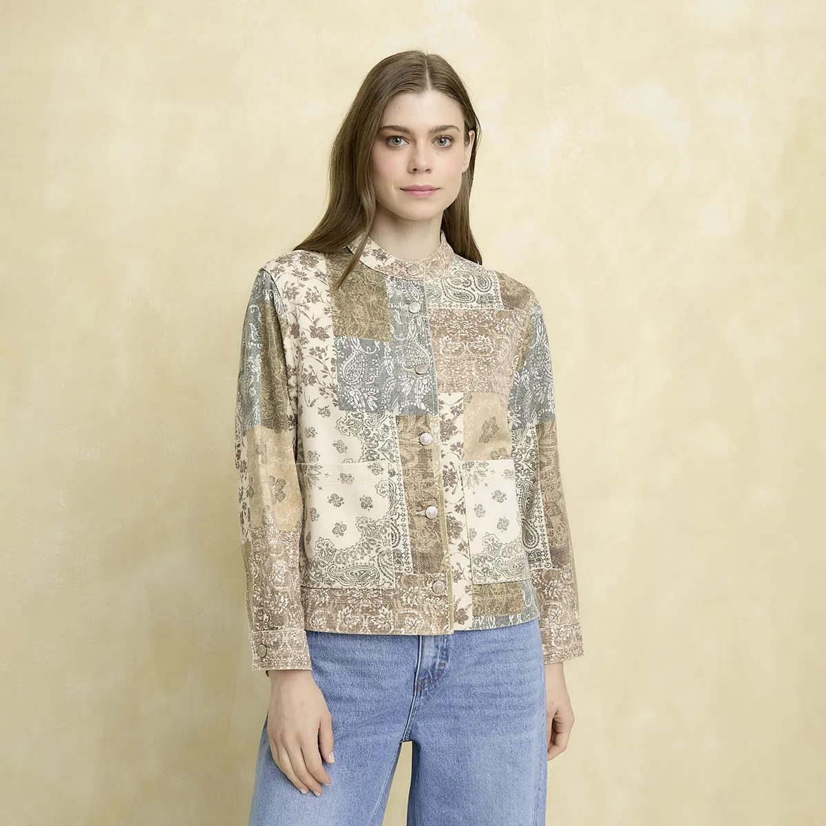 UNIVERSITY CLUB - Chaqueta Mujer University Club
