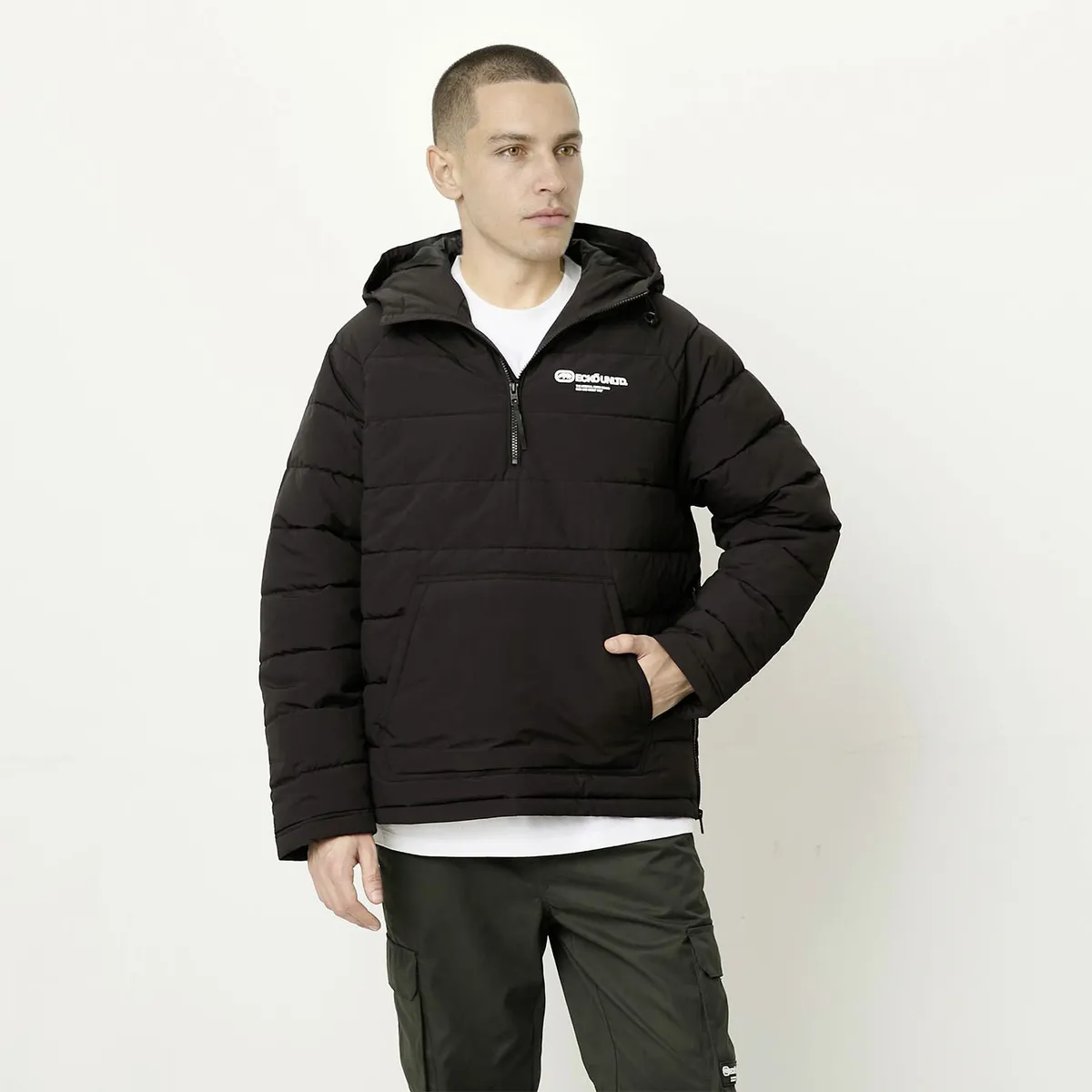 ECKO - Parka Hombre Ecko