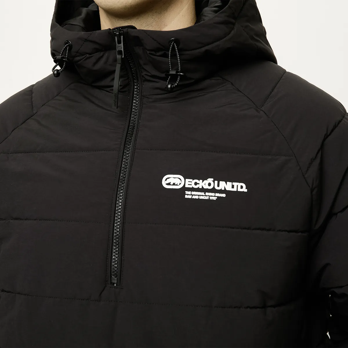 ECKO - Parka Hombre Ecko