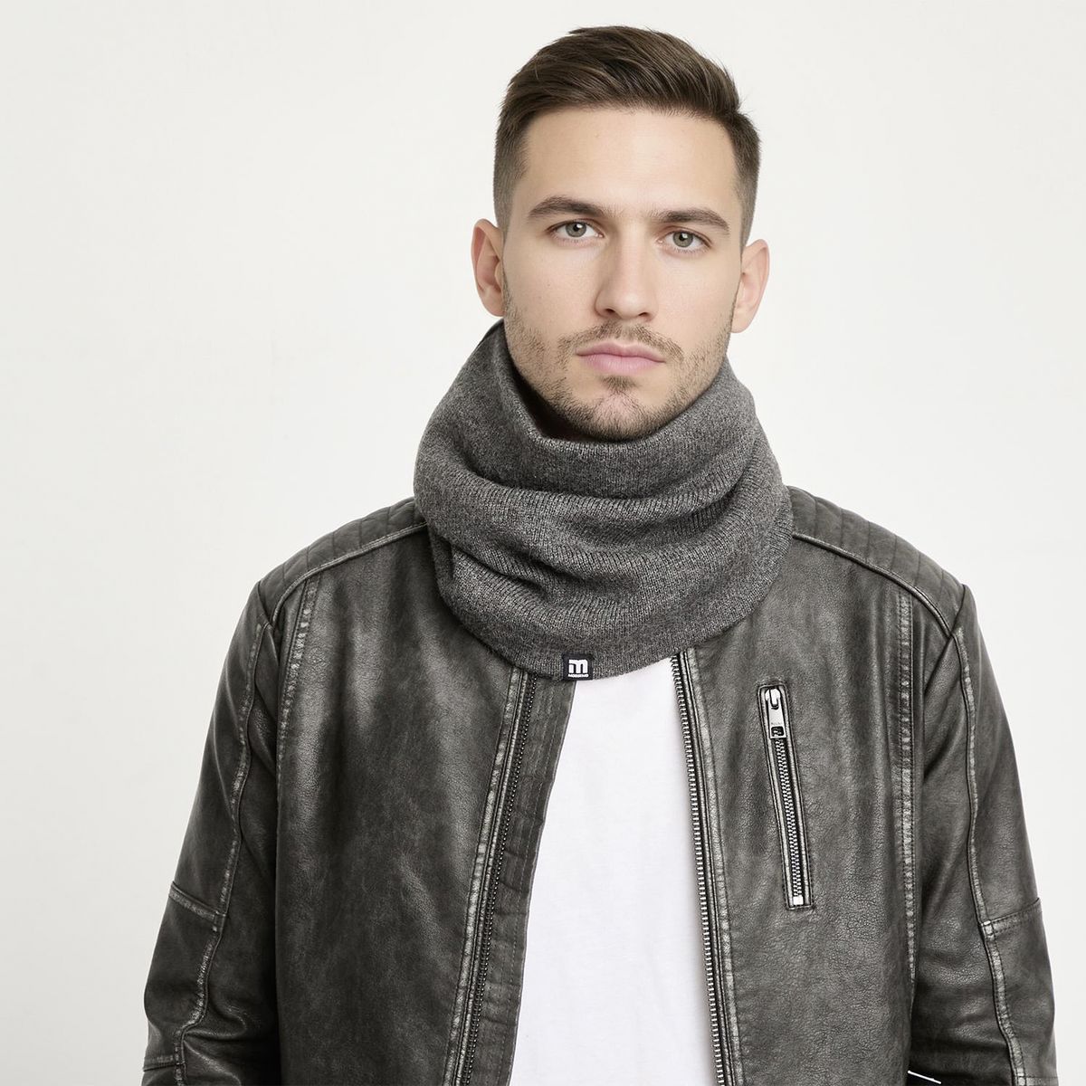 MOSSIMO - Bufanda Hombre Mossimo