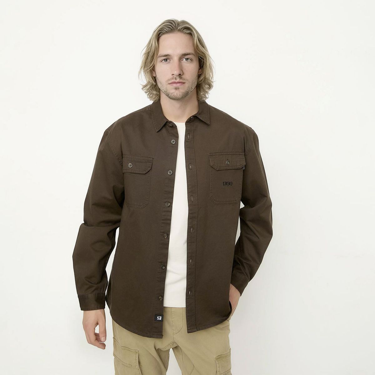 DOO AUSTRALIA - Camisa Hombre Doo Australia