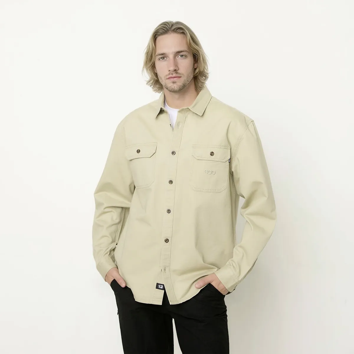 DOO AUSTRALIA - Camisa Hombre Doo Australia
