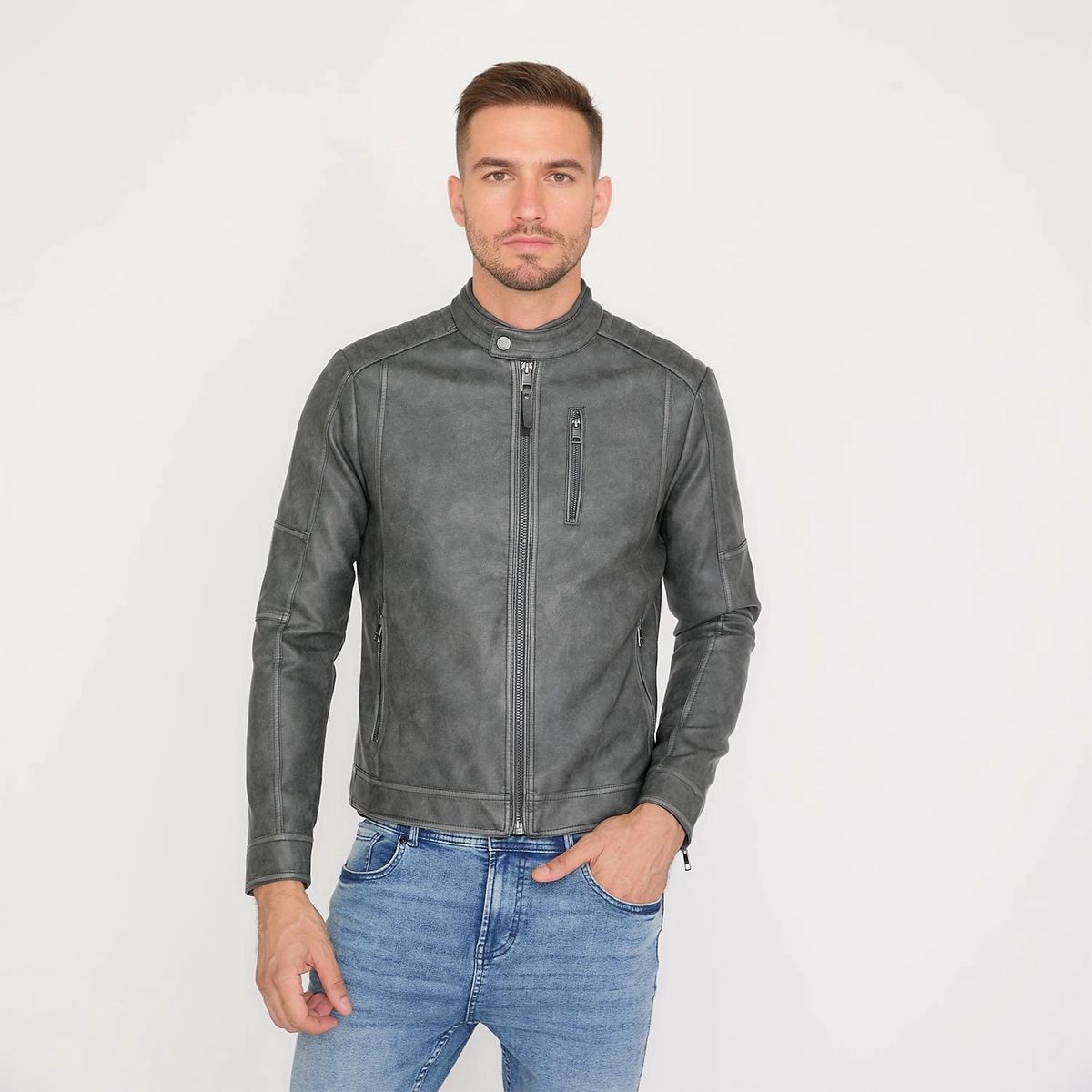 MOSSIMO - Chaqueta Hombre Mossimo