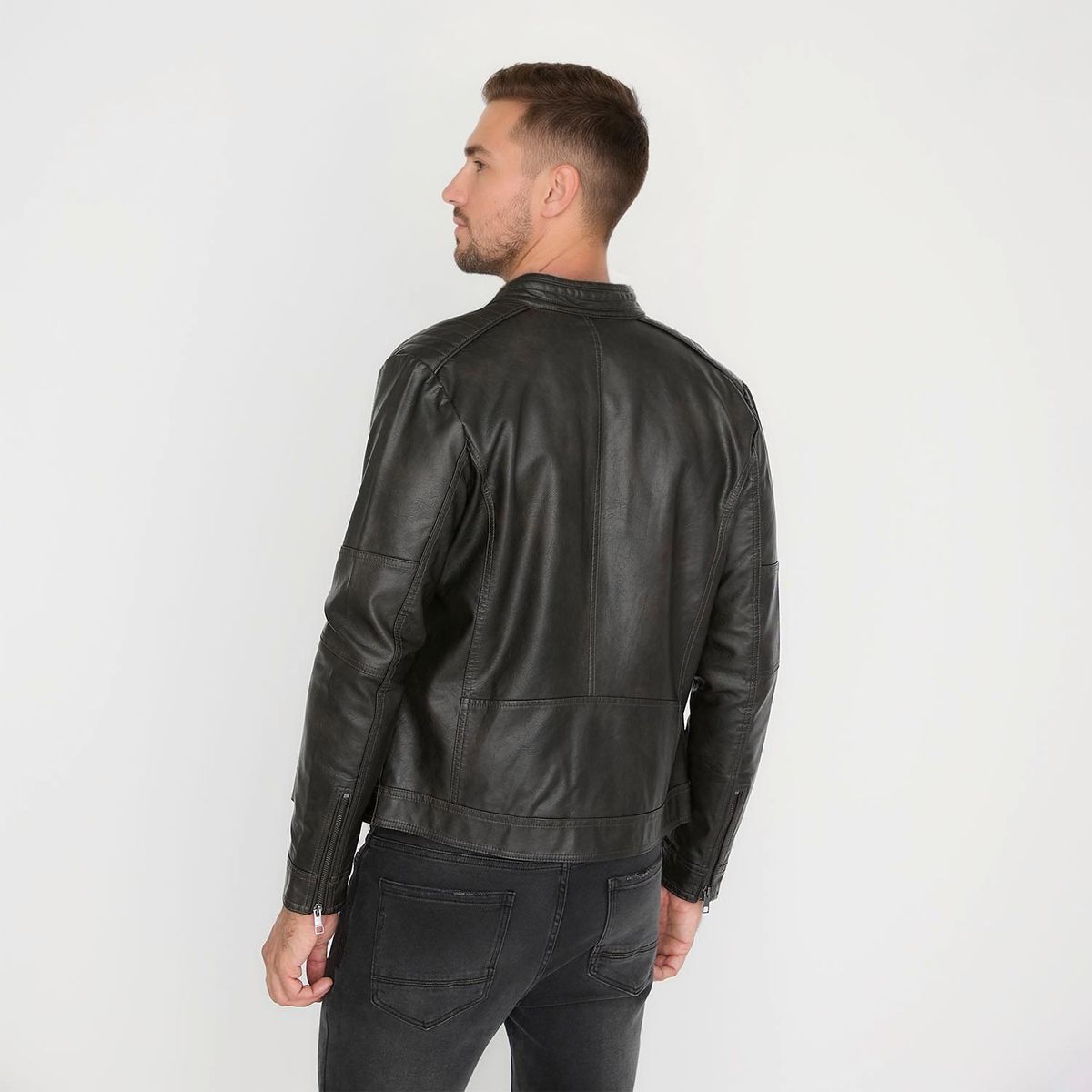 MOSSIMO - Chaqueta Hombre Mossimo