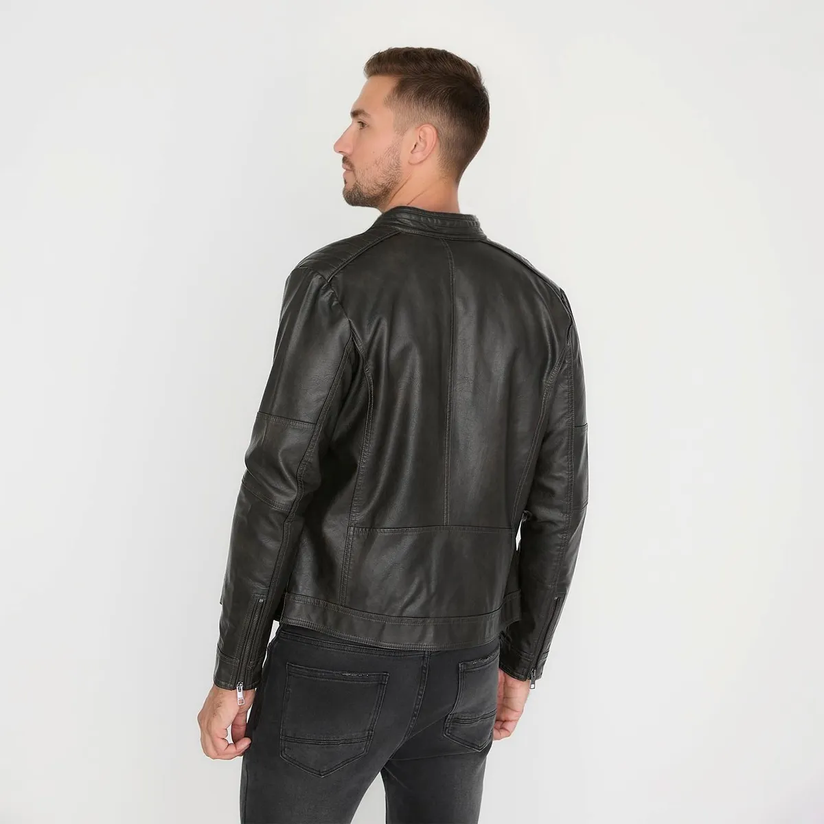 MOSSIMO - Chaqueta Hombre Mossimo