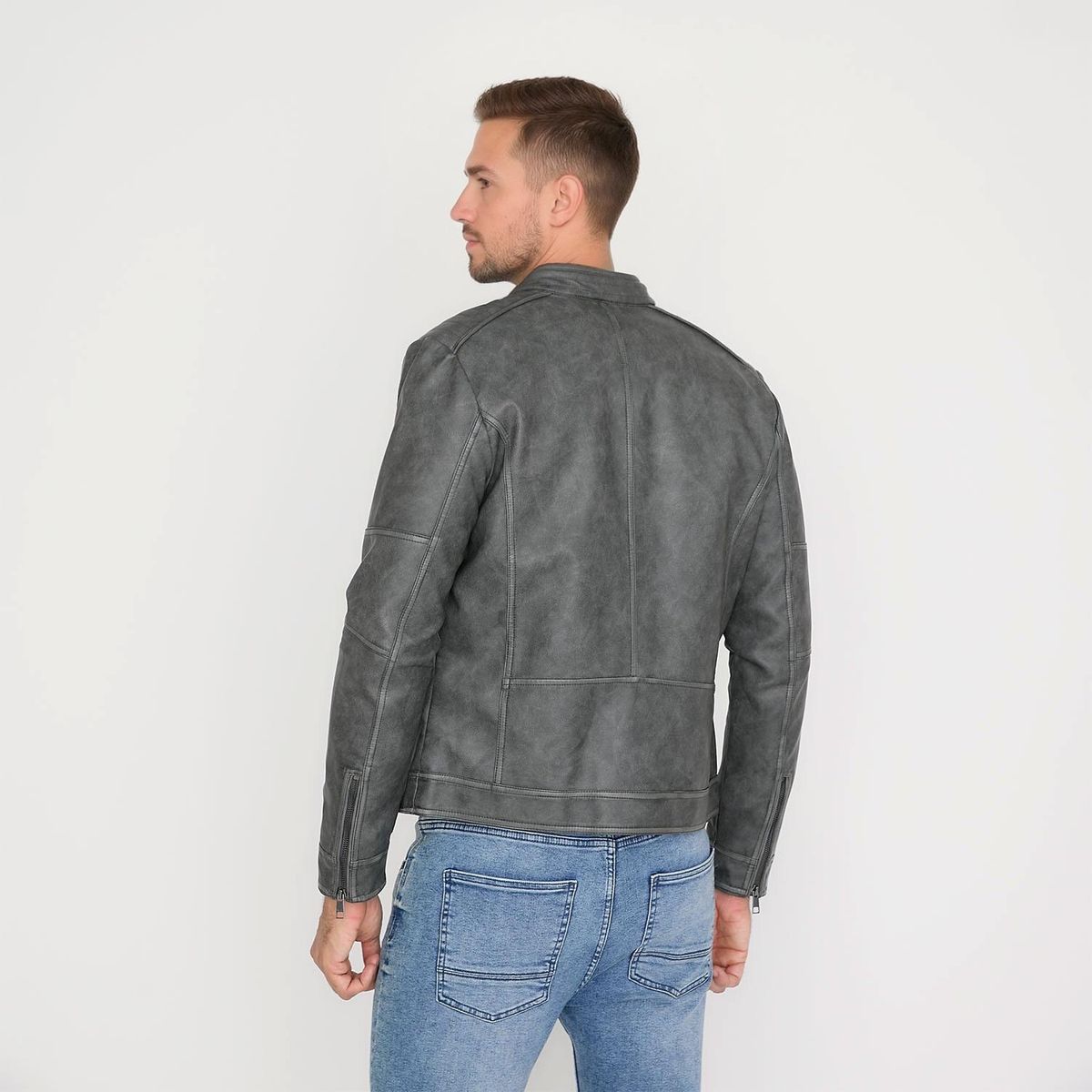 MOSSIMO - Chaqueta Hombre Mossimo