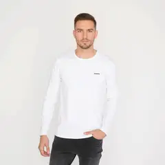 MOSSIMO - Polera Manga Larga Hombre