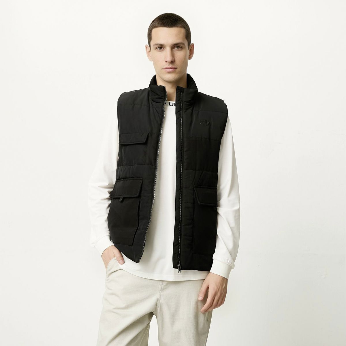 ECKO - Parka Hombre Ecko